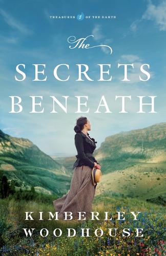 Паперова книга «The Secrets Beneath», автор Кімберлі Вудхаус - фото №1