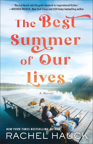 Бумажная книга «The Best Summer of Our Lives», автор Рэйчел Хаук - фото №1