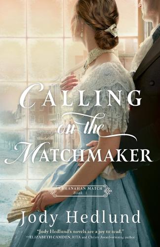 Паперова книга «Calling on the Matchmaker», автор Джоді Хедлунд - фото №1