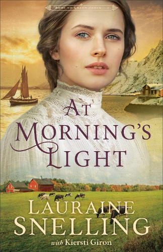 Паперова книга «At Morning's Light», авторів Кірсті Жірон, Лорейн Снеллінг - фото №1