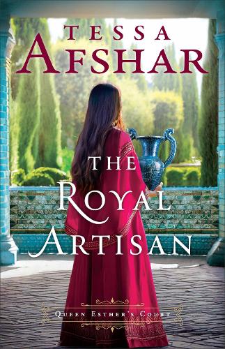 Паперова книга «The Royal Artisan», автор Тесса Афшар - фото №1