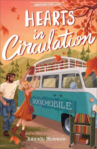 Паперова книга «Hearts in Circulation», автор Сара Монзон - фото №1