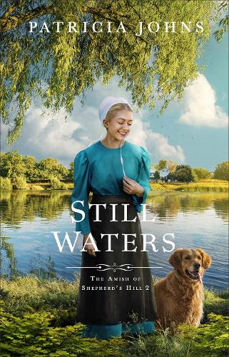 Паперова книга «Still Waters», автор Патриція Джонс - фото №1