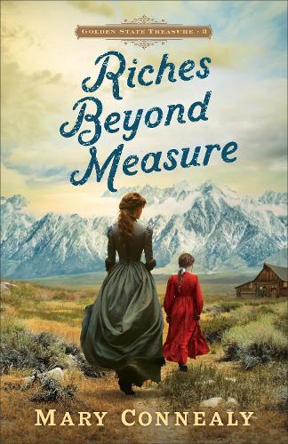 Бумажная книга «Riches Beyond Measure», автор Мэри Коннели - фото №1