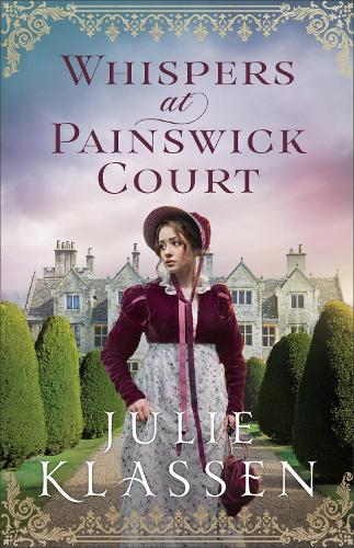 Бумажная книга «Whispers at Painswick Court», автор Джули Классен - фото №1