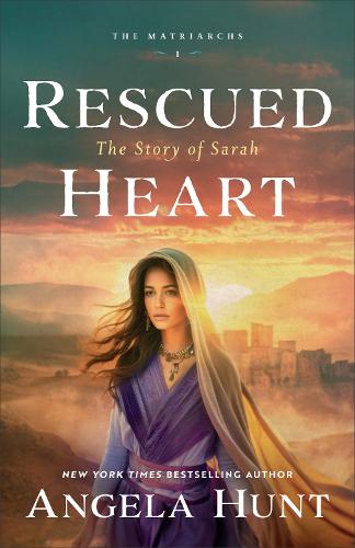 Паперова книга «Rescued Heart: The Story of Sarah», автор Анжела Хант - фото №1