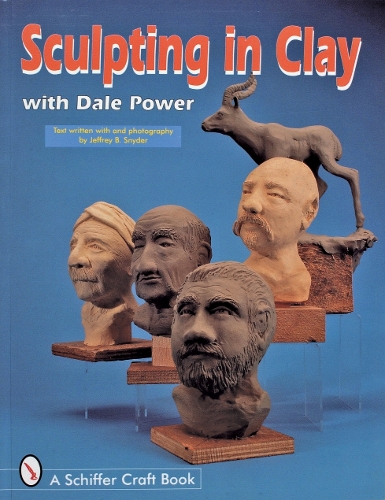Бумажная книга «Sculpting in Clay With Dale Power», автор Дейл Пауэр - фото №1