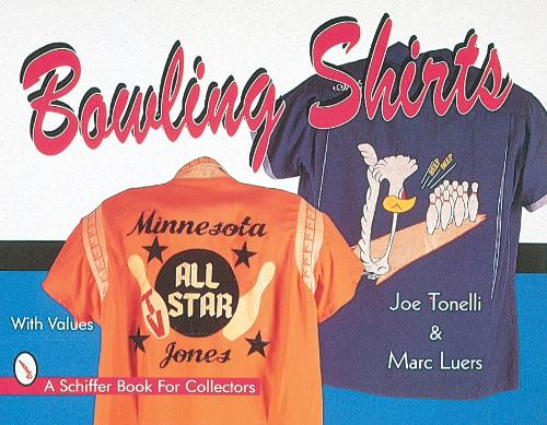 Бумажная книга «Bowling Shirts», автор Джо Тонелли - фото №1