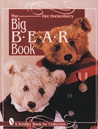Бумажная книга «The Big Bear Book», автор Ди Хокенберри - фото №1