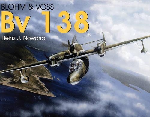 Паперова книга «Blohm & Voss Bv 138», автор Хайнц Дж. Новарра - фото №1