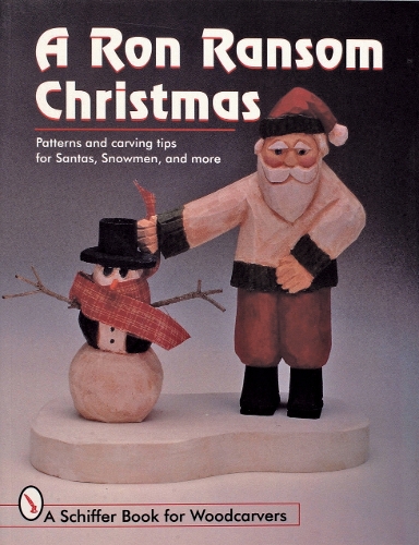 Бумажная книга «A Ron Ransom Christmas», автор Рон Рэнсом - фото №1