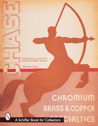 Бумажная книга «The Chase Catalogs: 1934 & 1935», автор Лесли Пинья - фото №1