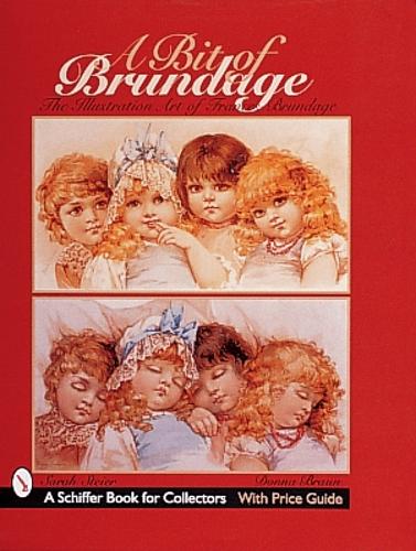 Бумажная книга «A Bit of Brundage: The Illustration Art of Frances Brundage», автор Сара Стейер - фото №1
