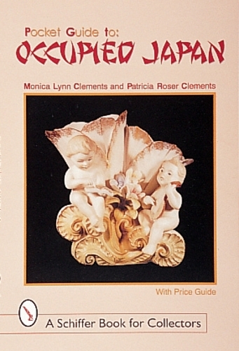 Паперова книга «Pocket Guide to Occupied Japan», автор Моніка Лінн Клементс - фото №1