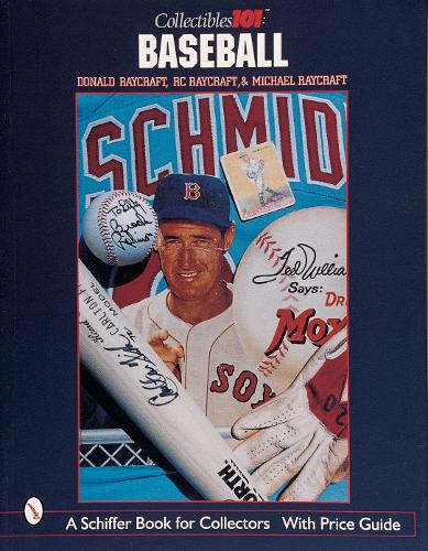 Бумажная книга «Collectibles 101: Baseball: Baseball», автор Дон Рэйкрафт - фото №1