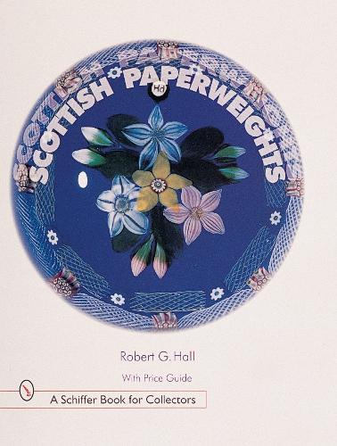 Паперова книга «Scottish Paperweights», автор Роберт Г. Холл - фото №1