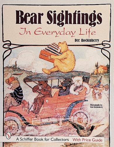 Бумажная книга «Bear Sightings: In Everyday Life», автор Ди Хокенберри - фото №1