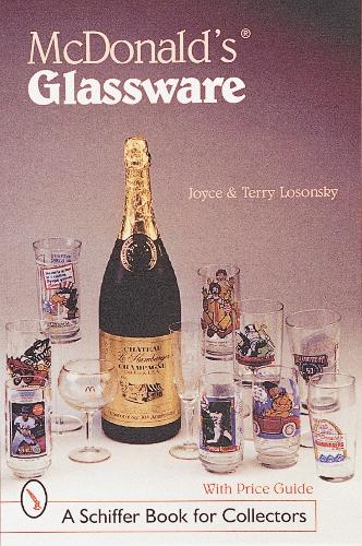 Бумажная книга «McDonald's® Glassware», автор Джойс Лосонски - фото №1