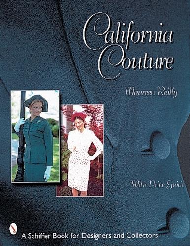 Паперова книга «California Couture», автор Морін Рейлі - фото №1