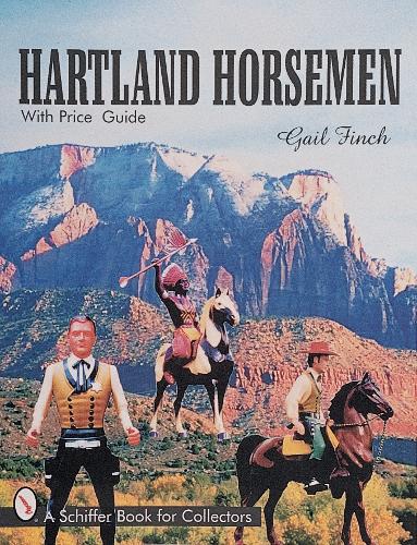 Паперова книга «Hartland Horsemen», автор Гейл Фітч - фото №1