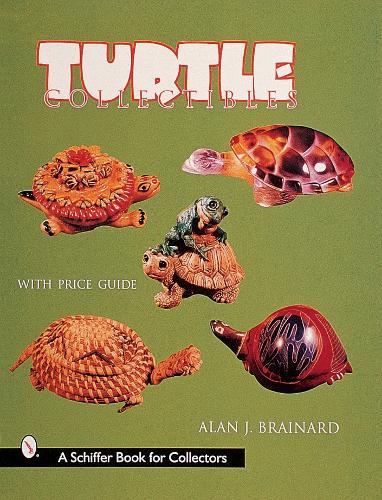 Бумажная книга «Turtle Collectibles», автор Алан Дж. Брейнард - фото №1
