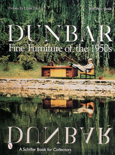 Бумажная книга «Dunbar: Fine Furniture of the 1950s», автор Лесли Пинья - фото №1