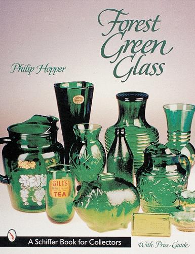 Бумажная книга «Forest Green Glass», автор Филип Л. Хоппер - фото №1