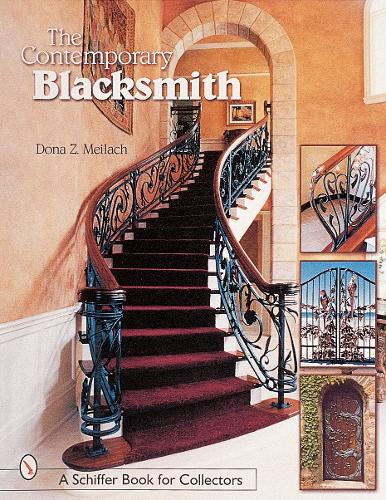 Бумажная книга «The Contemporary Blacksmith», автор Дона З. Мейлах - фото №1