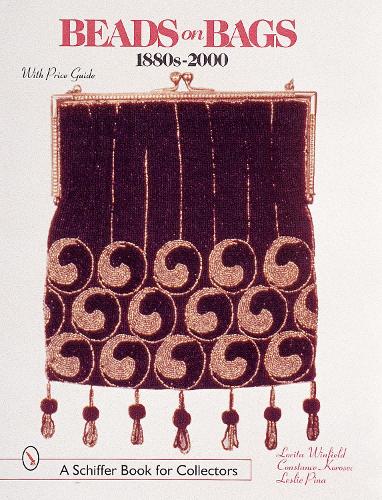 Бумажная книга «Beads on Bags: 1880s to 2000: 1880s to 2000», автор Лорита Уинфилд - фото №1