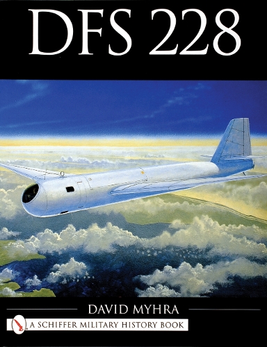 Паперова книга «DFS 228», автор Девід Майхра - фото №1