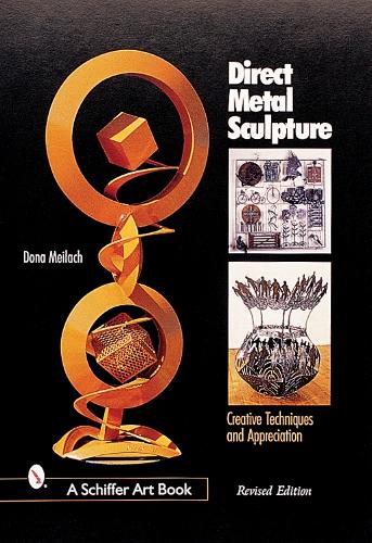 Паперова книга «Direct Metal Sculpture», автор Дона З. Мейлах - фото №1