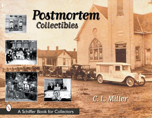 Бумажная книга «Postmortem Collectibles», автор К. Л. Миллер - фото №1