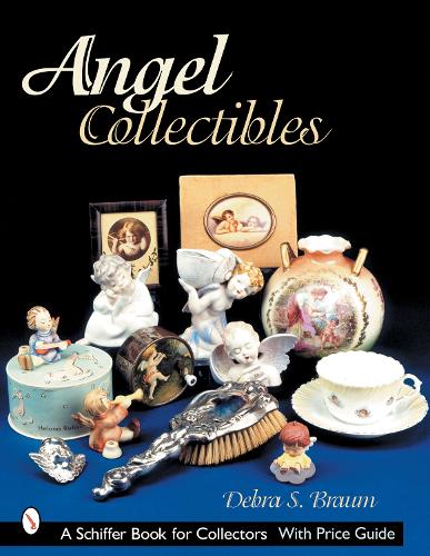 Бумажная книга «Angel Collectibles», автор Дебра С. Браун - фото №1