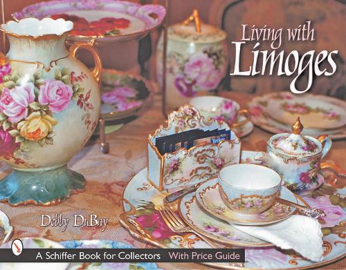 Бумажная книга «Living with Limoges», автор Дебби Дюбей - фото №1
