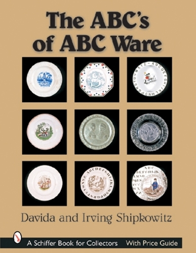 Бумажная книга «The ABC's of ABC Ware», автор Давида Шипковиц - фото №1