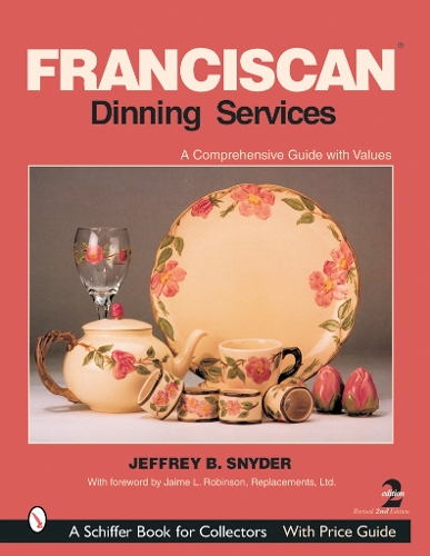 Бумажная книга «Franciscan Dining Services», автор Джеффри Б. Снайдер, - фото №1
