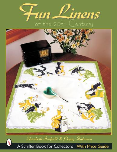 Бумажная книга «Fun Linens of the 20th Century», автор Элизабет Скофилд - фото №1