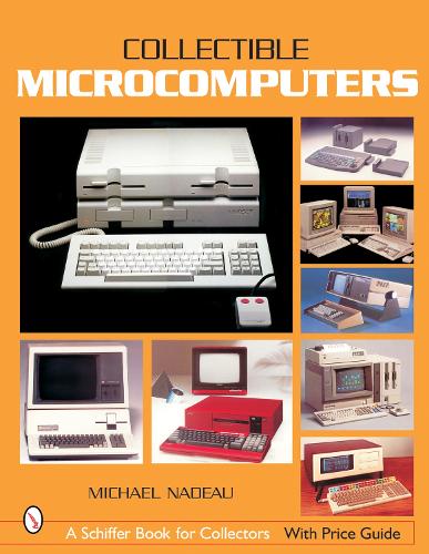 [object Object] «Collectible Microcomputers», автор Майкл Нейдо - фото №1