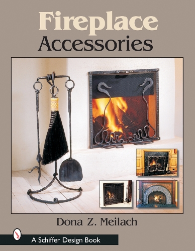 Бумажная книга «Fireplace Accessories», автор Дона З. Мейлах - фото №1