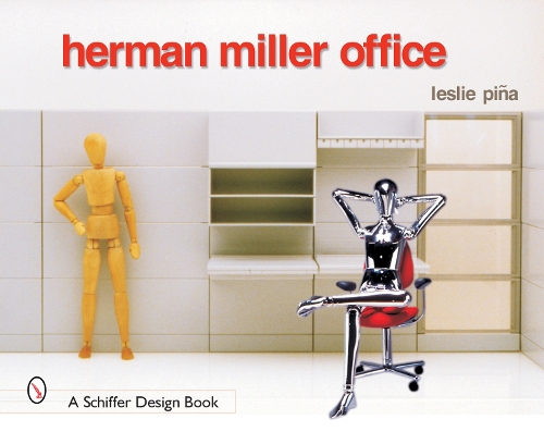 Бумажная книга «Herman Miller Office», автор Лесли Пинья - фото №1