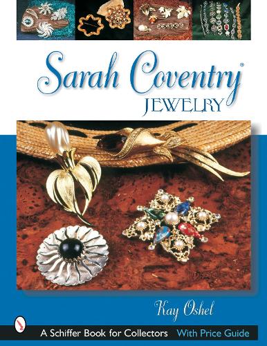 Бумажная книга «Sarah Coventry® Jewelry», автор Кей Ошел - фото №1