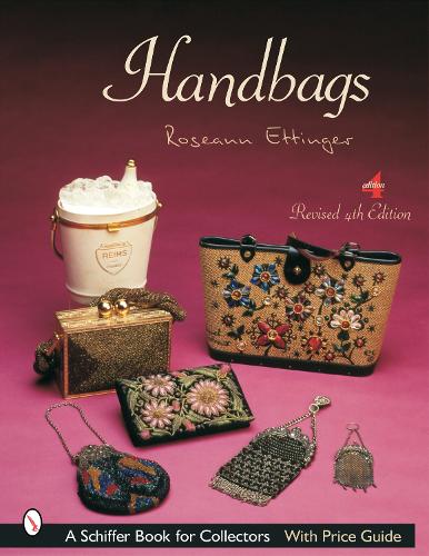 Бумажная книга «Handbags», автор Розанна Эттингер - фото №1