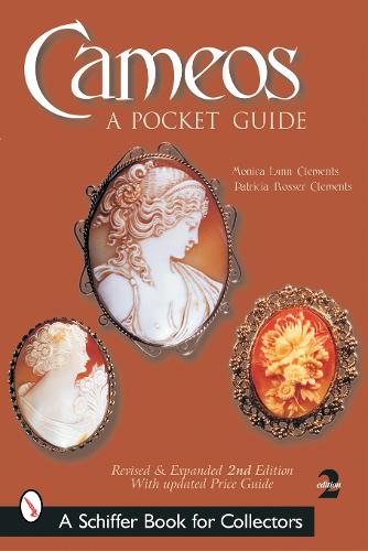 Паперова книга «Cameos: A Pocket Guide», автор Моніка Лінн Клементс - фото №1