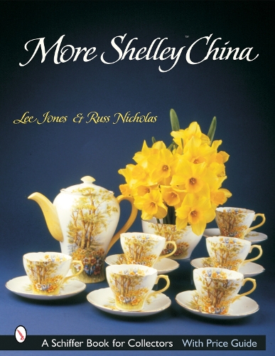Бумажная книга «More Shelley China™», автор Николас Расс - фото №1