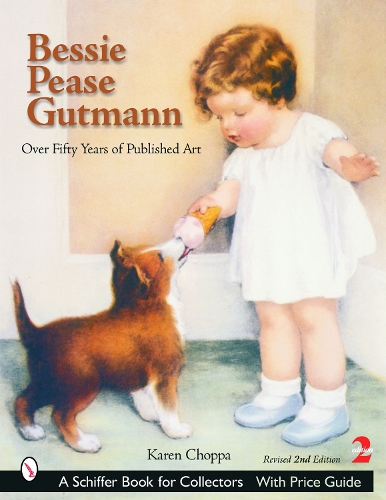Бумажная книга «Bessie Pease Gutmann: Over Fifty Years of Published Art», автор Карен Чоппа - фото №1