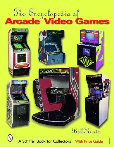 [object Object] «The Encyclopedia of Arcade Video Games», автор Білл Курц - фото №1