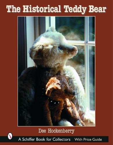 Бумажная книга «The Historical Teddy Bear», автор Ди Хокенберри - фото №1