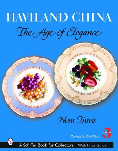 Бумажная книга «Haviland China: The Age of Elegance», автор Нора Трэвис - фото №1