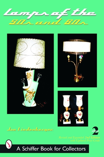 Паперова книга «Lamps of the 50s & 60s», автор Ян Лінденбергер - фото №1