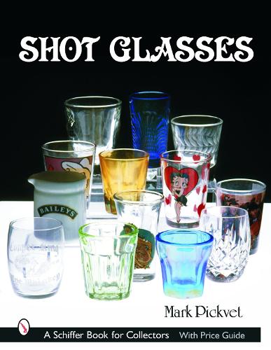 Бумажная книга «Shot Glasses», автор Марк Пиквет - фото №1